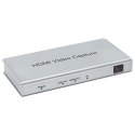 Grabber Nagrywarka HDMI Spacetronik SP-HVG03-Q PC SPACETRONIK