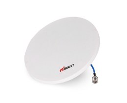 Antena dookólna Omni HiBoost 4,5dB 698-2700MHz GSM HiBoost