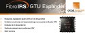 FibreIRS GTU Multiswitch GI Global Invacom 5/16 Global Invacom