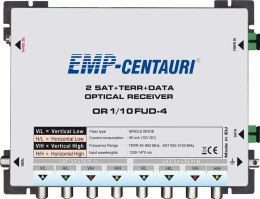 Odbiornik optyczny EMP-Centauri OR1/10FUD-4 EMP-CENTAURI