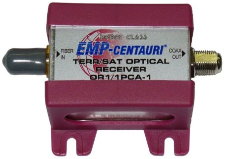 Odbiornik optyczny EMP-Centauri OR1/1PCA-1 EMP-CENTAURI