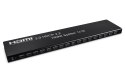 Rozgałęźnik HDMI 1x16 SPH-RS1162.0 4K 60 Hz HDR SPACETRONIK