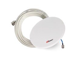 Zestaw sufitowy HiBoost Antena Omni + kabel 15m HiBoost