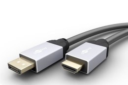 Kabel Display Port DP - HDMI Goobay Plus 2m Goobay