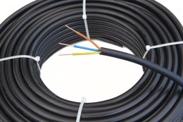 Kabel elektryczny ziemny YKY 3x1,5 0,6/1kV 50m DMTrade