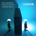 Inteligentna żarówka RGB WiFi GU10 Tuya Laxihub X2 LAXIHUB