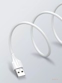 Kabel USB-A - Lightning LDNIO 1m 2,4A biały LS541L LDNIO