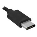 Kabel micro USB 3.0 - USB-C LAMEX