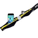 Expandable Waist Bag yellow Sportowa saszetka Tel. Moc Sport AB