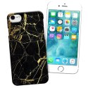 Etui telefonu MOC Mag Case do iPhone 7 8 Marble Bl Moc Sport AB