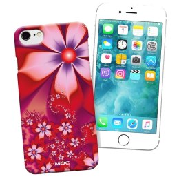 Etui telefonu MOC Mag Case do iPhone7 8 Red flower Moc Sport AB
