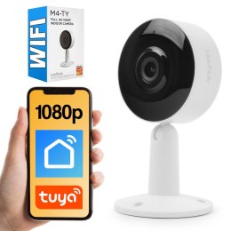 Inteligentna kamera WiFi Tuya Laxihub M4-TY LAXIHUB