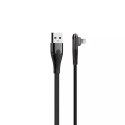 Kabel USB-A/Lightning LDNIO kątowy 90st 1m LS581L LDNIO