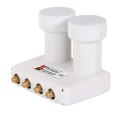 LNB Monoblock Quad Opticum LMQP-04H H+A Opticum