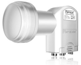 LNB Quatro Opticum LRP-04H Golden Line Opticum