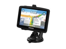 Nawigacja GPS VORDON 7" Bluetooth TRUCK 8GB Dignity
