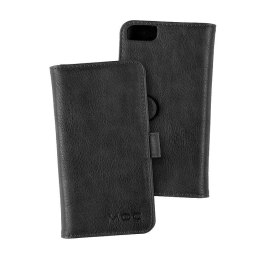 Portfel na telefon MOC Velcro Wallet Black Moc Sport AB