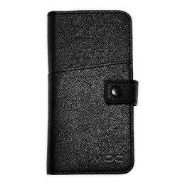 Portfel na telefon + etui MOC Mag Wallet Black Moc Sport AB