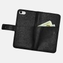 Portfel na telefon + etui MOC Mag Wallet Black Moc Sport AB