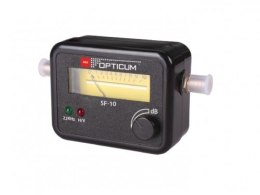 Satfinder Opticum SF10 Miernik Analogowy SAT Opticum