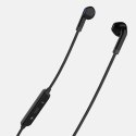 Słuchawki bezprzewodowe MOC BT Earbuds Black Moc Sport AB