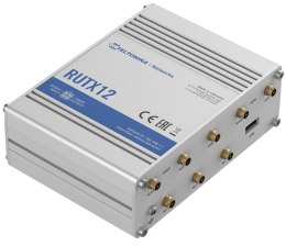 Router Teltonika RUTX12 2xLTE kat. 6 Wi-Fi AC1200 Teltonika