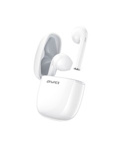 Słuchawki bezprzewodowe AWEI T28 Bluetooth 5.0 WHT AWEI