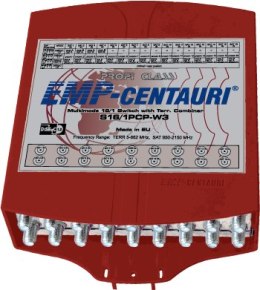DiSEqC EMP-centauri Switch 16/1 PCP-W3 EMP-CENTAURI