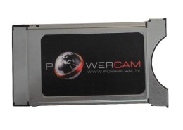 Modul CI PowerCam Pro v5.2 8x kanałów PowerCam