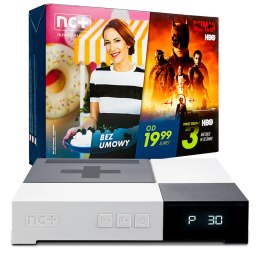 Usługa nc+ pakiet Start+ na 3 mc z HBO WIFIBOX+ NC+