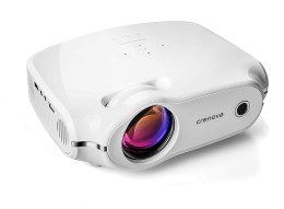 Projektor LED Crenova XPE500 White 1280x720 VIVIBRIGHT