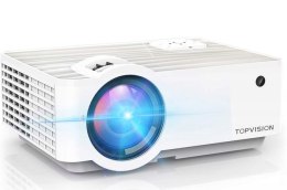 Projektor LED TopVision T6 White 1280x720p TOPVISION