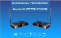 Bezprzew. transmiter HDMI Spacetronik SPH-W200 4K SPACETRONIK