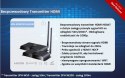 Bezprzew. transmiter HDMI Spacetronik SPH-W200 4K SPACETRONIK