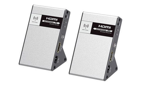 Bezprzewodowe video HDMI Spacetronik SPH-W60L SPACETRONIK