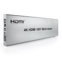 Multi-Viewer HDMI 16/1 Spacetronik SPH-MV161PIP-Q SPACETRONIK