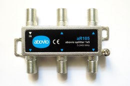 Rozgałęźnik Abovio 5-drożny AR 105 5-2400 MHz Abovio