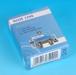 Splitter Blue Line SPC 1.2 - 5-1000 MHZ Blue Line