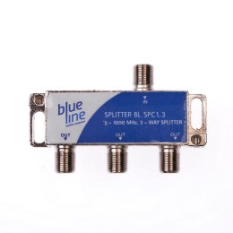 Splitter Blue Line SPC 1.3 - 5-1000 MHZ Blue Line