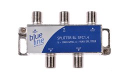Splitter Blue Line SPC 1.4 - 5-1000 MHZ Blue Line