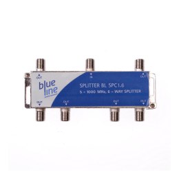 Splitter Blue Line SPC 1.6 - 5-1000 MHZ Blue Line