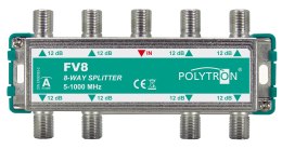 Rozgałęźnik 5-1000 MHz FV 8 Polytron POLYTRON