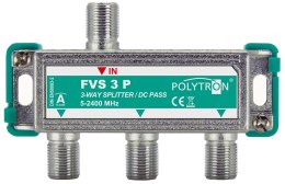 Rozgałęźnik 5-2400 MHz FVS 3 Polytron POLYTRON