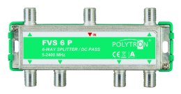Rozgałęźnik 5-2400 MHz FVS 6 Polytron POLYTRON