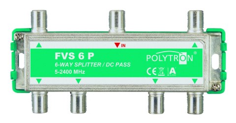 Rozgałęźnik 5-2400 MHz FVS 6 Polytron POLYTRON