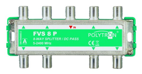 Rozgałęźnik 5-2400 MHz FVS 8 Polytron POLYTRON
