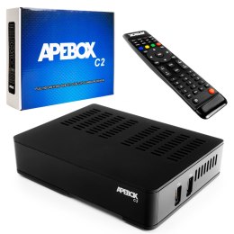 APEBOX C2 COMBO S2X DVB-T2/C H.265 IPTV AiO APEBOX