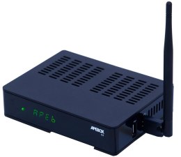 APEBOX S2 WiFi H.265 IPTV Xtream Stalker ccam M3U APEBOX