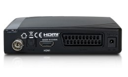 Dekoder DVB-T2/C HEVC H.265 AB TereBox 2T ABCOM