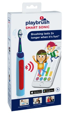 Elektr. szczoteczka do zębów Playbrush SMART Sonic Playbrush
